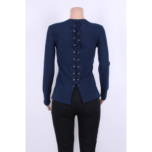 HP 🆕️ Royal Blue Sweater - Picture 4 of 8